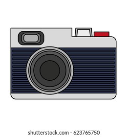 photographic camera icon image 