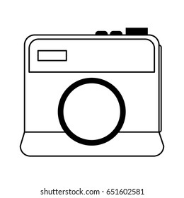 photographic camera icon image 