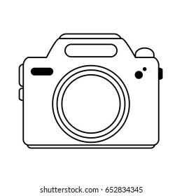 photographic camera icon image 