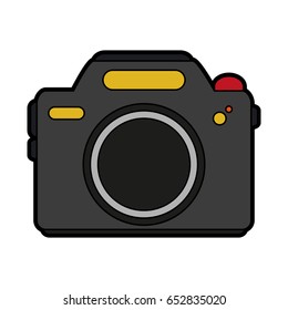 photographic camera icon image 