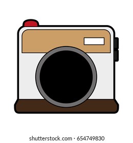 photographic camera icon image 