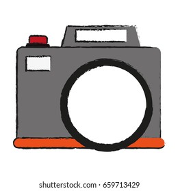 photographic camera icon image 