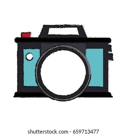 photographic camera icon image 