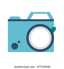 photographic camera icon image 