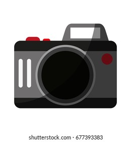 photographic camera icon image 