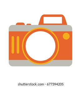 photographic camera icon image 