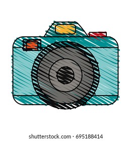 photographic camera icon image 