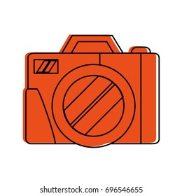 photographic camera icon image 