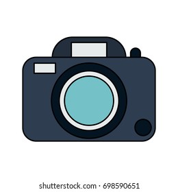 photographic camera icon image 