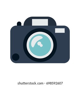 photographic camera icon image 