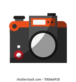 photographic camera icon image 