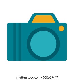 photographic camera icon image 