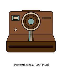photographic camera icon image 