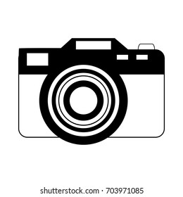 photographic camera icon image 