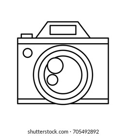 photographic camera icon image 