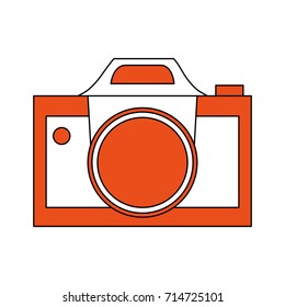 photographic camera icon image
