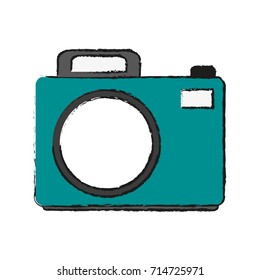 photographic camera icon image