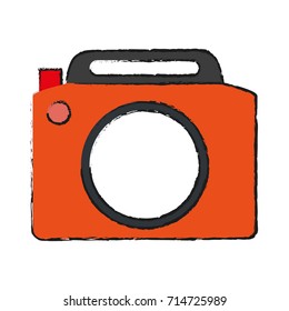 photographic camera icon image