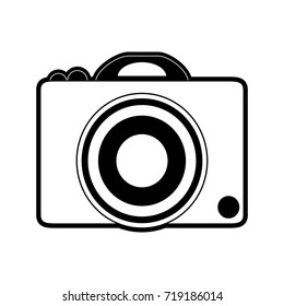 photographic camera icon image 