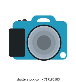 photographic camera icon image 