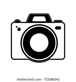 photographic camera icon image 