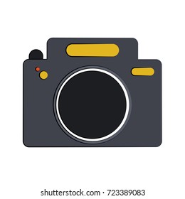 photographic camera icon image 