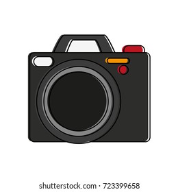 photographic camera icon image 