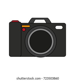 photographic camera icon image 