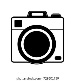 photographic camera icon image 
