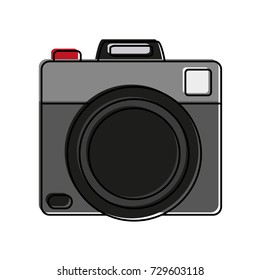 photographic camera icon image 