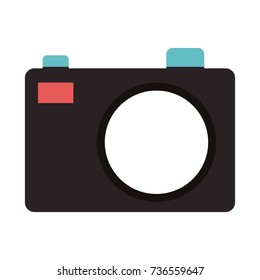 photographic camera icon image 