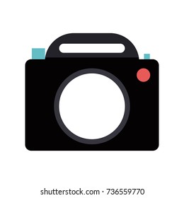 photographic camera icon image 