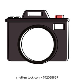 photographic camera icon image 