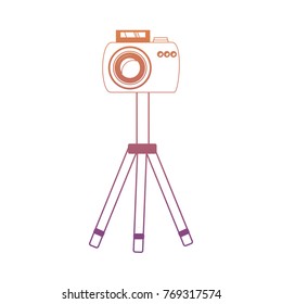photographic camera icon image