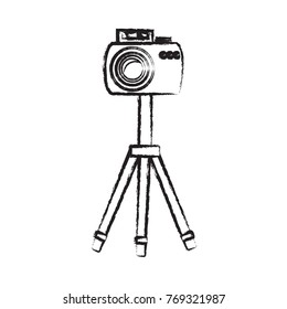 photographic camera icon image