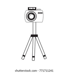 photographic camera icon image