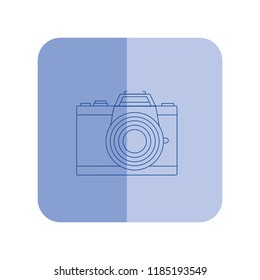 photographic camera lens flash device