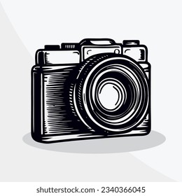 photographic camera - machine, take a picture, photo
