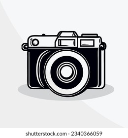 Fotokamera - Maschine, Foto machen