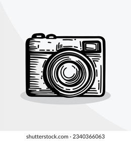 photographic camera - machine, take a picture, photo