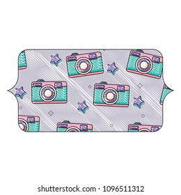 photographic camera pattern