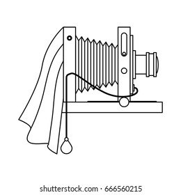 Photographic camera professional
