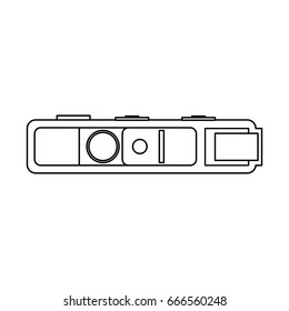 Photographic camera professional