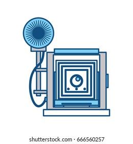 Photographic camera professional