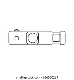 Photographic camera professional
