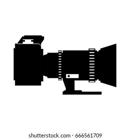 Photographic camera professional