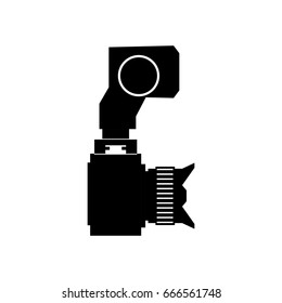 Photographic camera professional