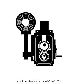 Photographic camera professional