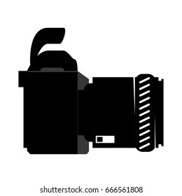 Photographic camera professional