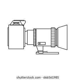 Photographic camera professional